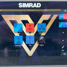 60 x 16 tri-toon passenger vessel