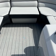 60 x 16 tri-toon passenger vessel