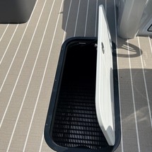 60 x 16 tri-toon passenger vessel