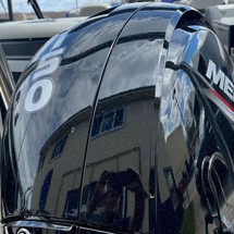 60 x 16 tri-toon passenger vessel