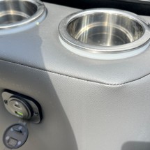 60 x 16 tri-toon passenger vessel