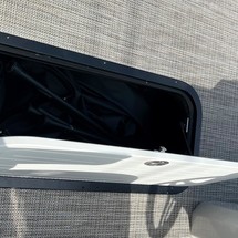 60 x 16 tri-toon passenger vessel