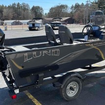 Lund Boats 1650 Rebel XS SS