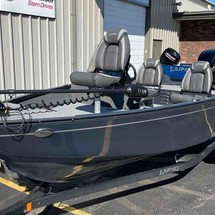 Lund Boats 1650 Rebel XS SS