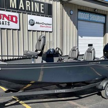 Lund Boats 1650 Rebel XS SS