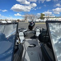 Crestliner 1750 Super Hawk