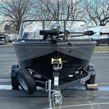 Crestliner 1750 Super Hawk