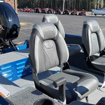 Lund Boats 1650 Rebel XS SS