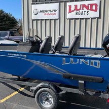 Lund Boats 1650 Rebel XS SS