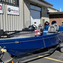 Lund Boats 1650 Rebel XS SS