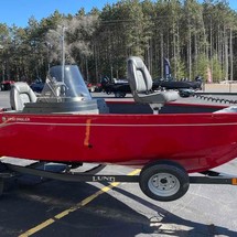 Lund Boats 1650 Rebel XS SS