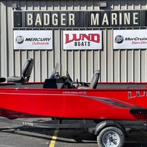 Lund Boats 1650 Rebel XS SS