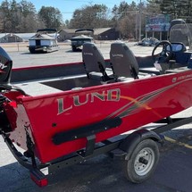 Lund Boats 1650 Rebel XS SS