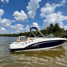 Chaparral 226 SSi