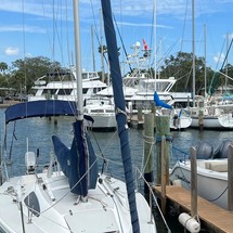 Catalina capri 22
