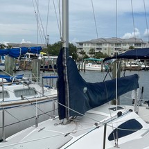 Catalina capri 22