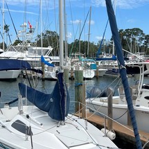 Catalina capri 22
