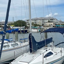 Catalina capri 22