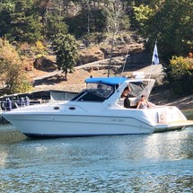 Sea Ray 330 Sundancer