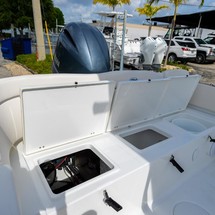 Sea Ray hunt ultra 211