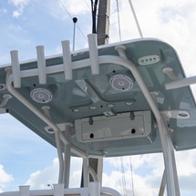 Sea Ray hunt ultra 211
