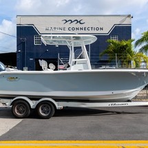 Sea Ray hunt ultra 211