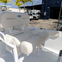 Sea Ray hunt ultra 211