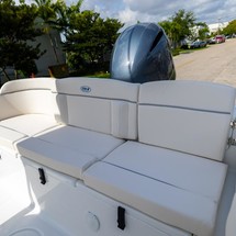 Sea Ray hunt ultra 211