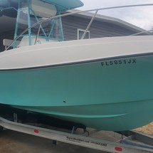 Aquasport 245 osprey