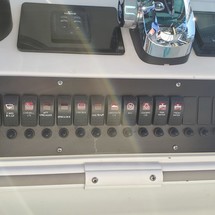 Aquasport 245 osprey