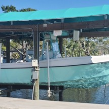 Aquasport 245 osprey