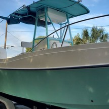 Aquasport 245 osprey