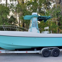 Aquasport 245 osprey