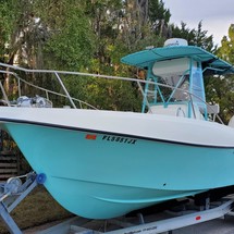 Aquasport 245 osprey