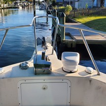 Aquasport 245 osprey