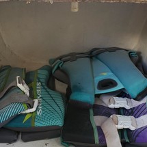 Aquasport 245 osprey