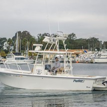 Parker 2801 Center Console