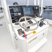 Parker 2801 Center Console