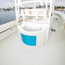 Parker 2801 Center Console