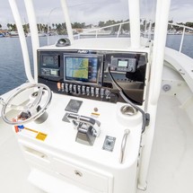 Parker 2801 Center Console