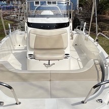 Boston Whaler 210 Dauntless