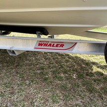 Boston Whaler 210 Dauntless