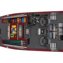 Tracker Pro Team 195 TXW Tournament Edition