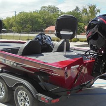 Tracker Pro Team 195 TXW Tournament Edition