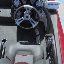 Tracker Pro Team 195 TXW Tournament Edition