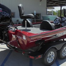 Tracker Pro Team 195 TXW Tournament Edition