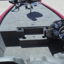 Tracker Pro Team 195 TXW Tournament Edition