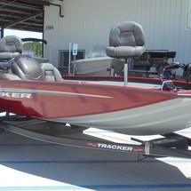 Tracker Pro Team 195 TXW Tournament Edition