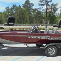 Tracker Pro Team 195 TXW Tournament Edition