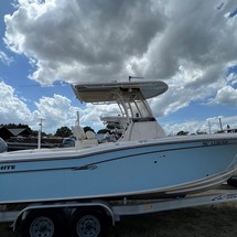 Grady-White Fisherman 257